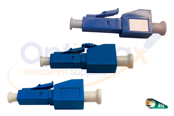 Atenuador LC (UPC) Para Fibra Óptica (STD)