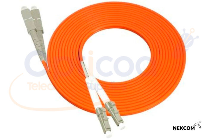 Patch Cord LC/SC OM2 Multimodo