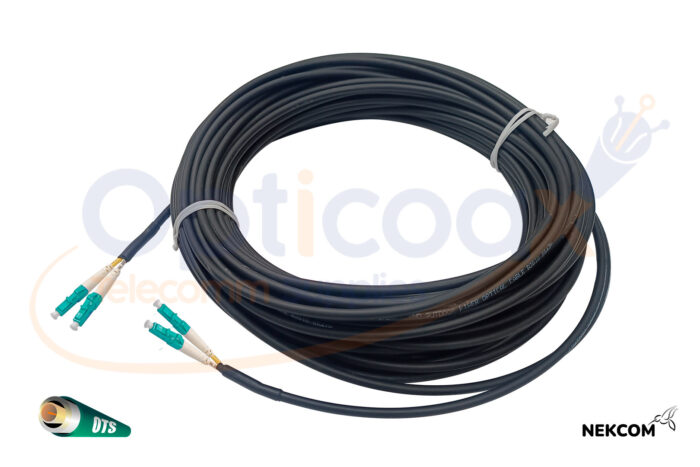 Patch Cord Exterior LC/LC OM3 Multimodo