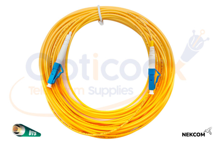 Patch Cord LC/LC Monomodo Simplex (STD)