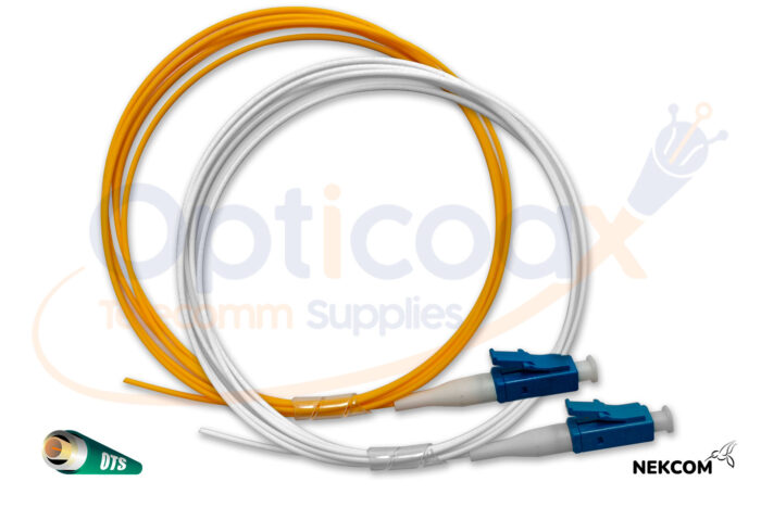 Pig-tail LC (UPC) Monomodo Simplex (STD)