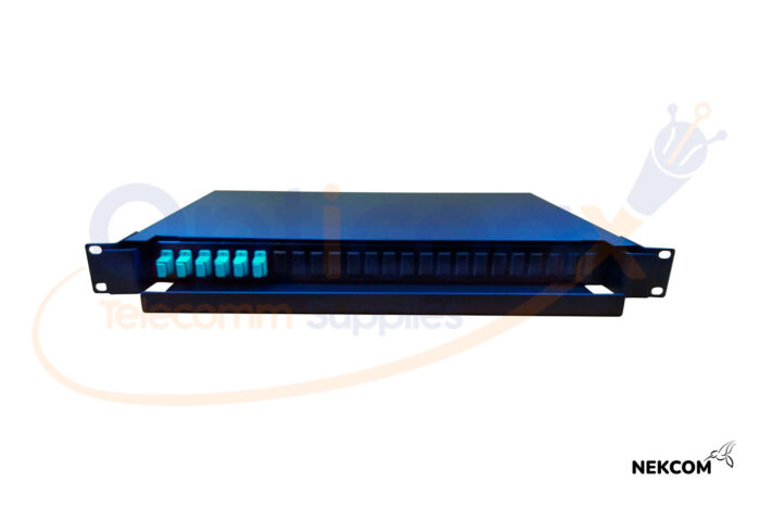 2.2 BANDEJA DE FIBRA OPTICA CON ADAPTADORES SC MULTIMODO - Imagen 3