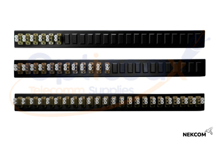 1.2 BANDEJA DE FIBRA OPTICA CON ADAPTADORES LC MULTIMODO - Imagen 7