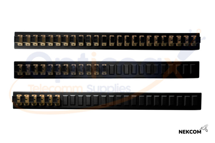 2.2 BANDEJA DE FIBRA OPTICA CON ADAPTADORES SC MULTIMODO - Imagen 6