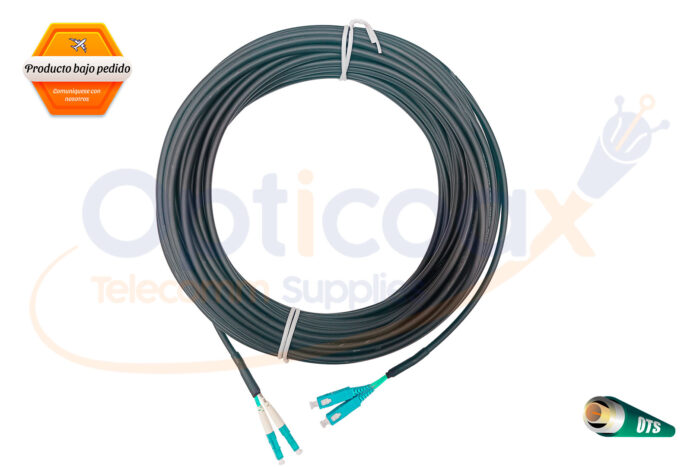 Patch Cord Exterior LC/SC OM3 Multimodo (STD)