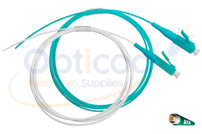 Pig-tail LC (UPC) OM3 Multimodo Simplex (STD)