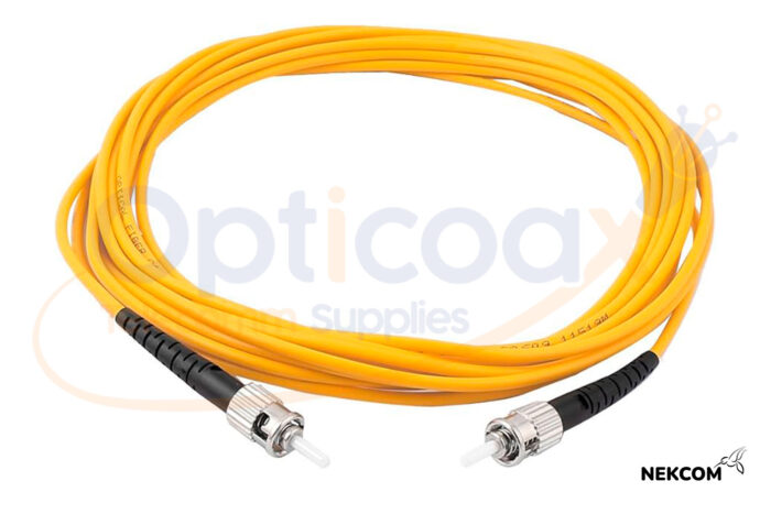 Patch Cord ST / ST Monomodo Simplex (STD)