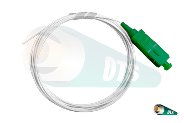 Pig-tail SC (APC) Monomodo Simplex (STD) - Imagen 2