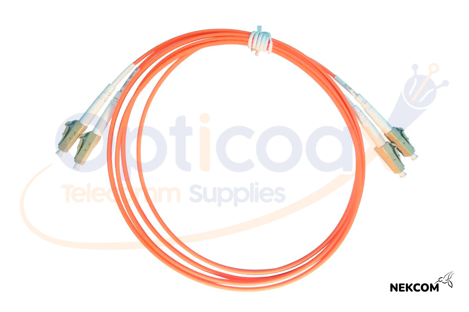 Patch Cord LC/LC OM1 Multimodo