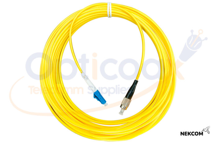 Patch Cord FC / LC Monomodo Simplex (STD)