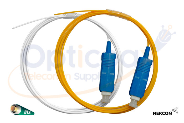 Pig-tail SC (UPC) Monomodo Simplex (STD)