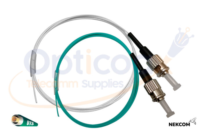 Pig-tail ST (UPC) OM3 Multimodo Simplex (STD)