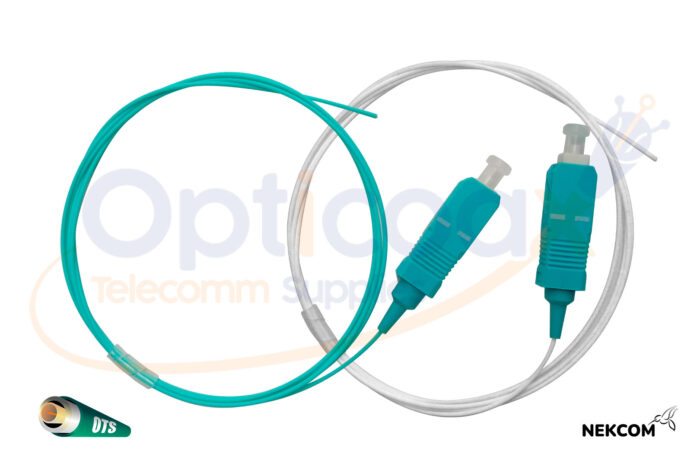 Pig-tail SC (UPC) OM3 Multimodo Simplex (STD)
