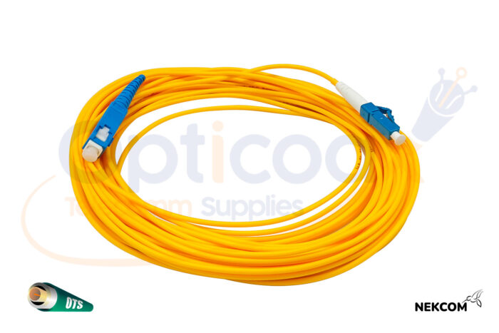 Patch Cord LC/SC Monomodo Simplex (STD)