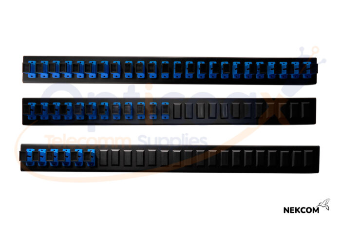 2.1 BANDEJA DE FIBRA OPTICA CON ADAPTADORES SC (PC/UPC/APC) MONOMODO - Imagen 6