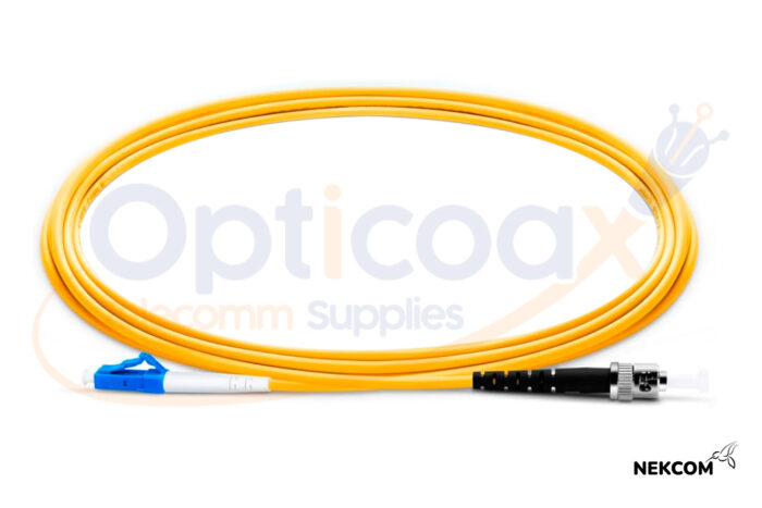 Patch Cord ST / LC Monomodo Simplex (STD)