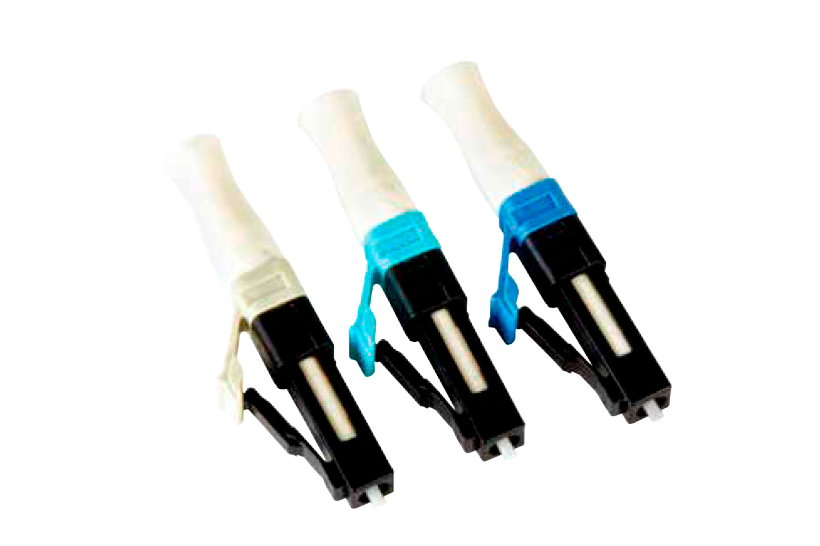 SC Hembra A LC Macho Símplex Monomodo Adaptador De Conversión - España