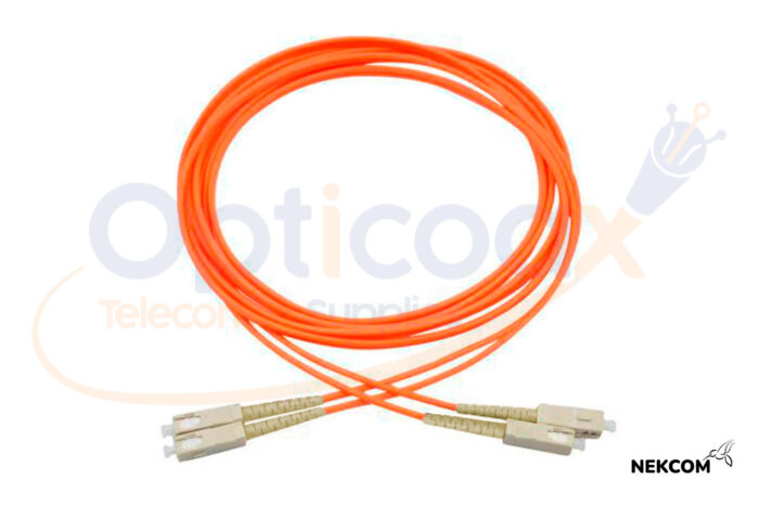 Patch Cord SC/SC OM2 Multimodo