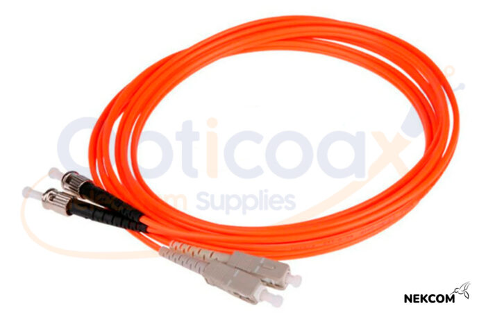 Patch Cord SC/ST OM1 Multimodo