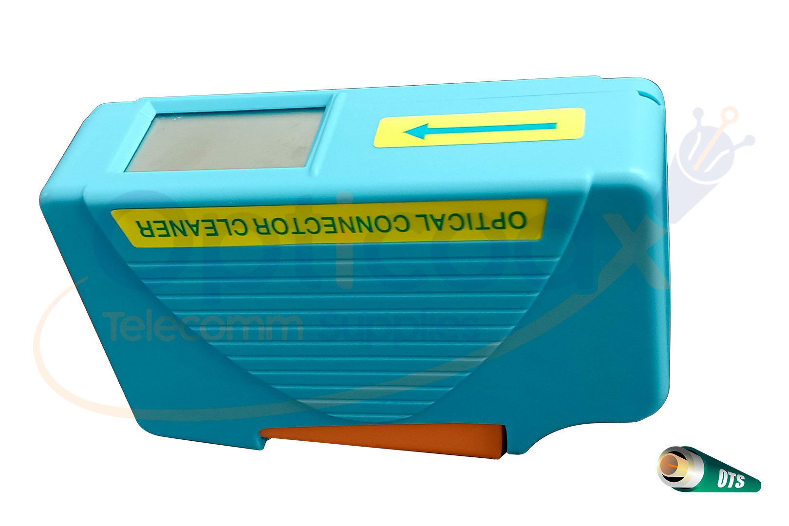 Limpiador de conectores de fibra óptica tipo cassette - Imagen 2
